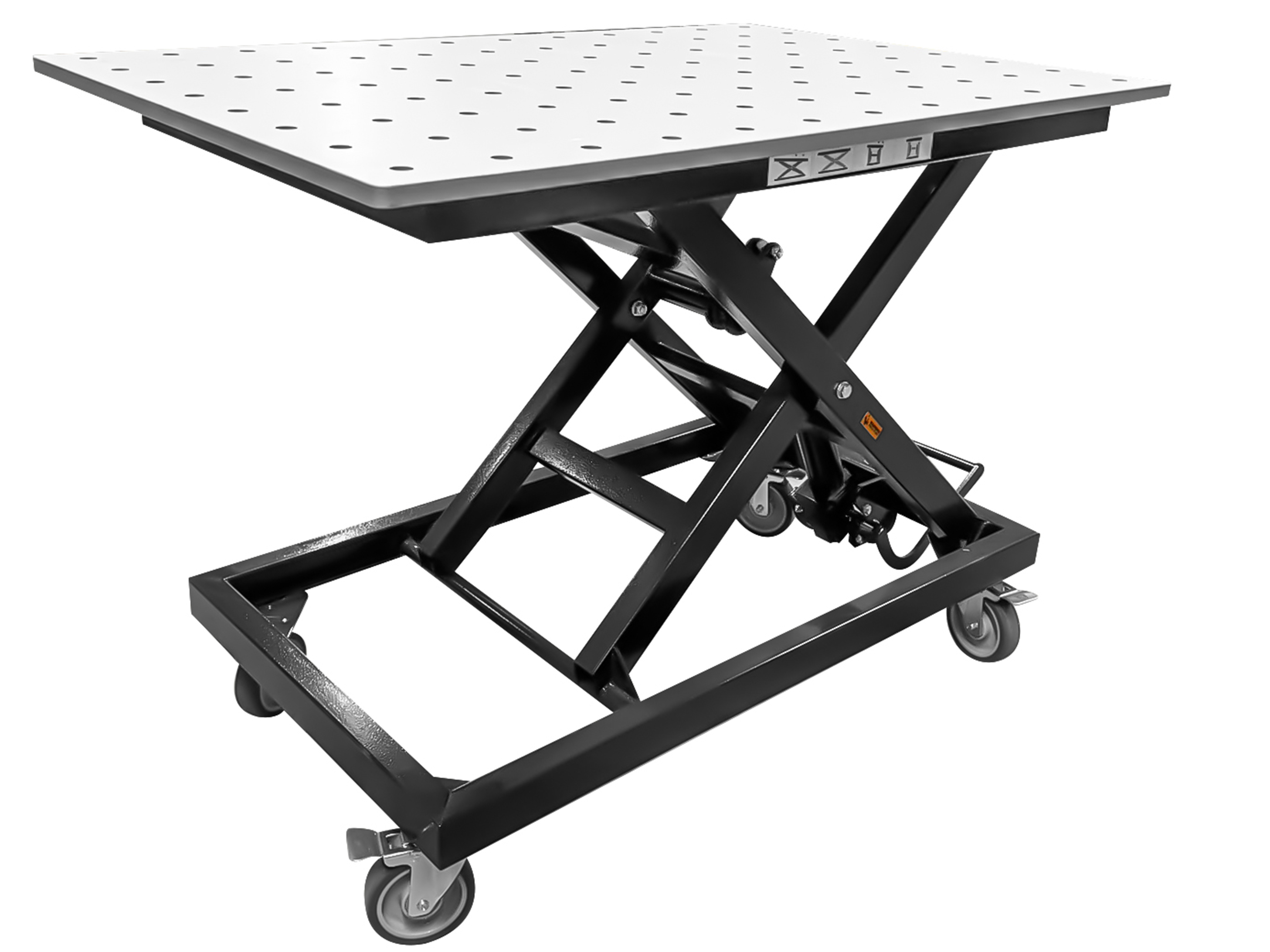 Holzprofi Maker Scherenhubtisch
