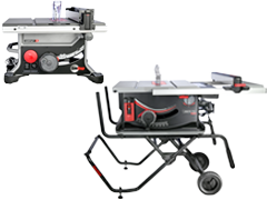 Sega circolare da tavolo Sawstop