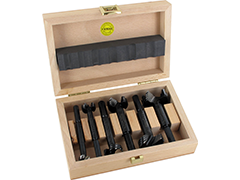 Forstnerbohrer Set