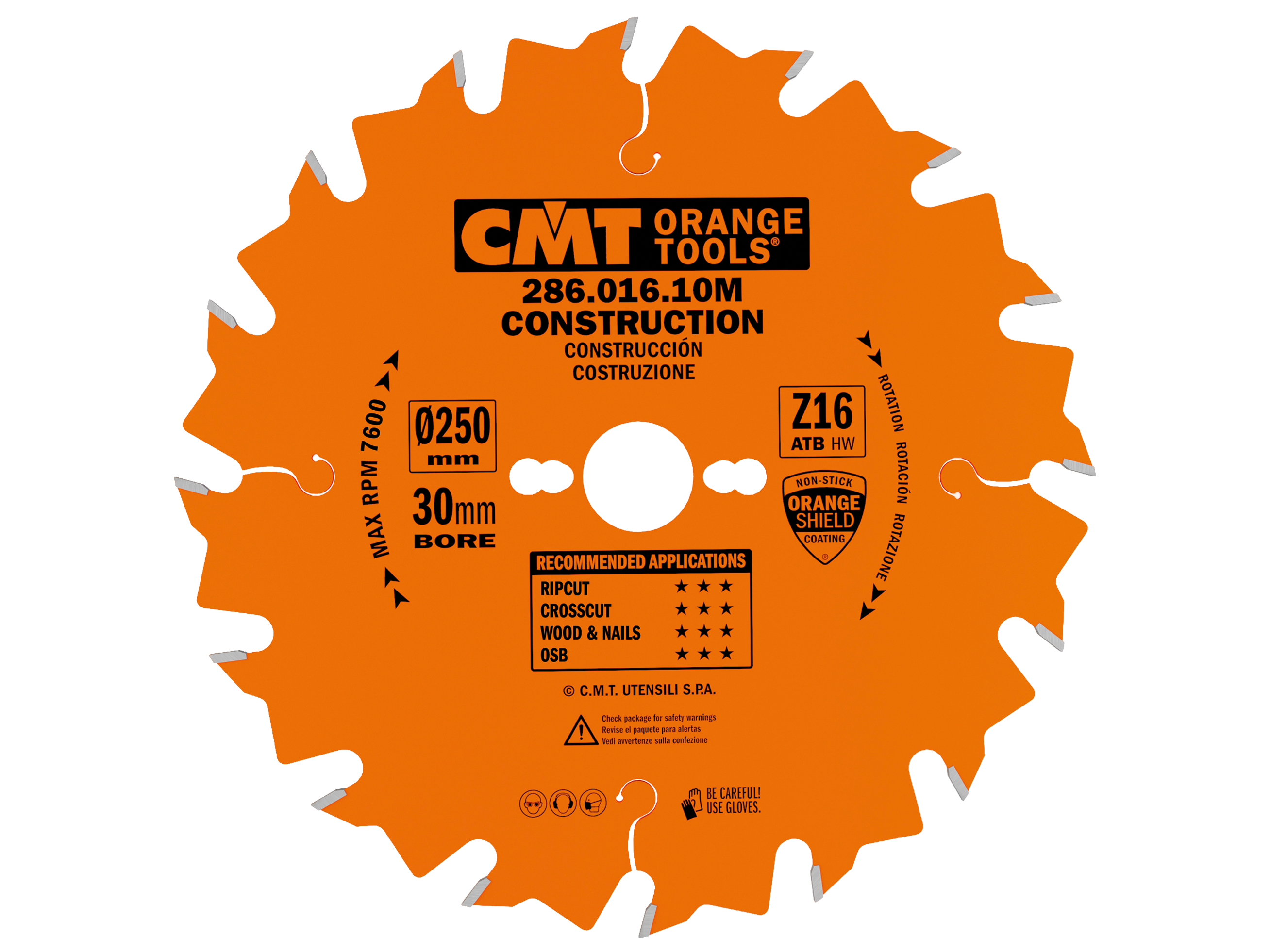 CMT Circular Saw Blades