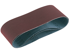 nastro abrasivo da 620 x 105 mm