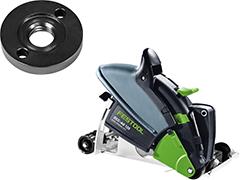 Accessori per sistemi di taglio diamantati