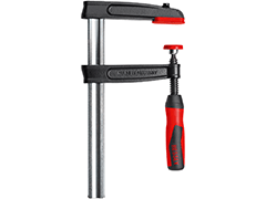 Fascette a vite in ghisa malleabile Bessey