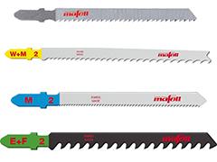 Lame per seghetti alternativi