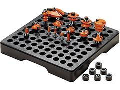 Organizzatore per le frese