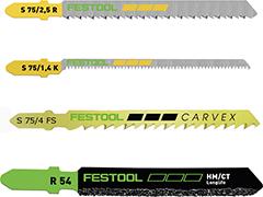 Lame per seghetti alternativi