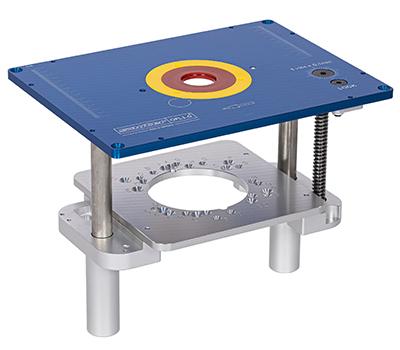 Ascensore per router OFL1.0