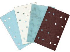 Bandes abrasives