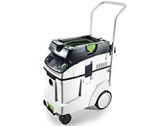 Unità mobile d'aspirazione fino a 48 l di volume