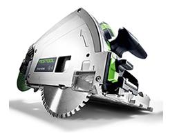 Sega per taglio a tuffo TS 60