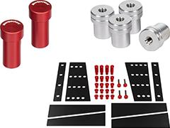 Accessori per tavolo multifunzione Ø 20 mm