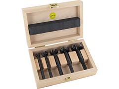 Set di punte Forstner HM