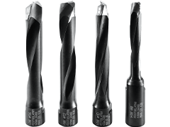 Utensili di fresatura DOMINO