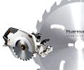 Lama circolare per seghe da falegnameria