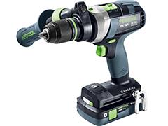Trapano avvitatore a batteria Festool
