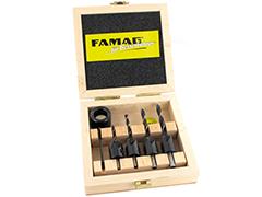 Set di punte svasate WS