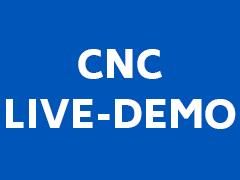 Demo online del CNC