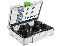 Systainer con inserti universali