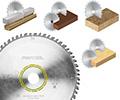 Lame per sega per Festool Precisio CS 50