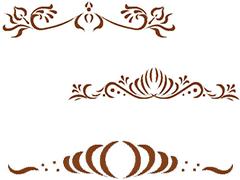 Telaio sagomato a doppio cassetto