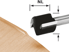 per la fresa per bordi OFK e MFK 700