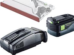 Accessori per le seghe sommerse a batteria TSC