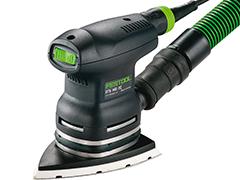 Levigatrice Delta DTS 400