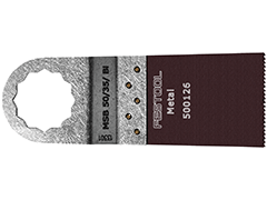 Lame da taglio in metallo