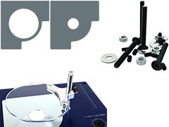 piastre per inserti sauter accessori