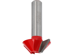 Fresa per smussi senza cuscinetto a sfere