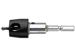 CENTROTEC Foratura e svasatura