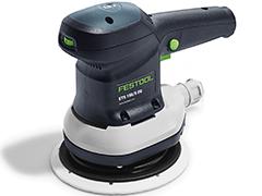 Levigatrice rotorbitale ETS