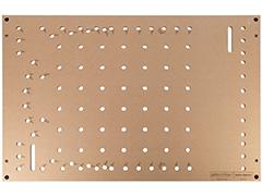 Piastra forata Vario-Bench