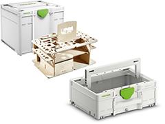 Systainer per utensili manuali