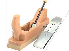 Ferro per pialle in legno