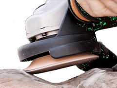 Contour Sander