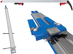 Binario di guida universale