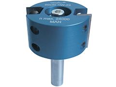 Testa di battuta grande Gambo 12