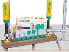 Sistema MicroJig Matchfit