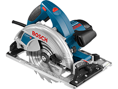 Seghe circolari Bosch