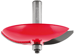 Fresa per spianare Freud