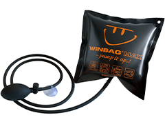 Cuscino di montaggio