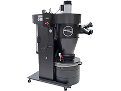 Sistemi di estrazione dell'aria pulita