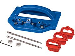 Dima di foratura per tavole da decking Dima di foratura per tavole da decking