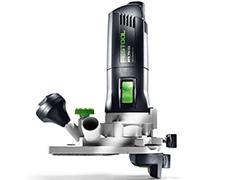 Router modulare per bordi MFK 700