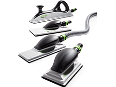 altri accessori per la levigatura