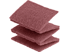 Abrasivi per levigatrici manuali