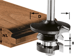 Molla a profilo contrapposto HW con cuscinetto a sfere