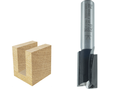 Fresa per scanalature