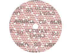 &Oslash; 125 mm Meule